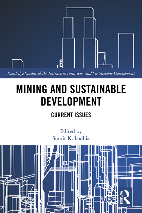 Cover image for book Mining and Sustainable Development