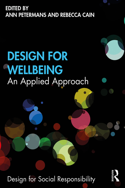 Cover image for book Design for Wellbeing