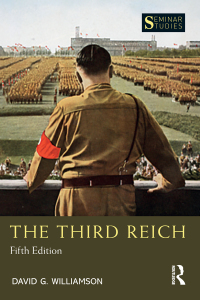 صورة الغلاف: The Third Reich 5th edition 9781138243569