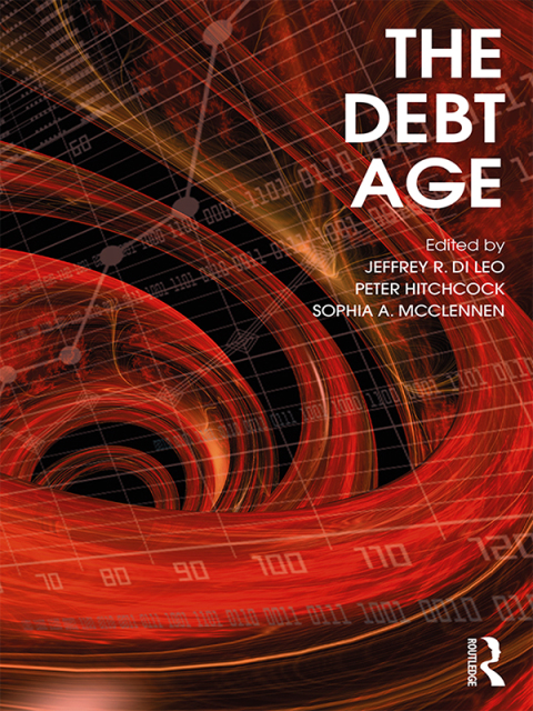 Cover image for book The Debt Age