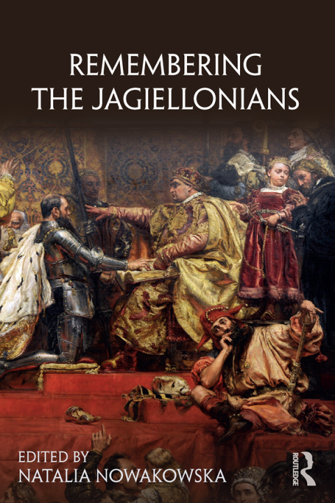 Cover image for book Remembering the Jagiellonians