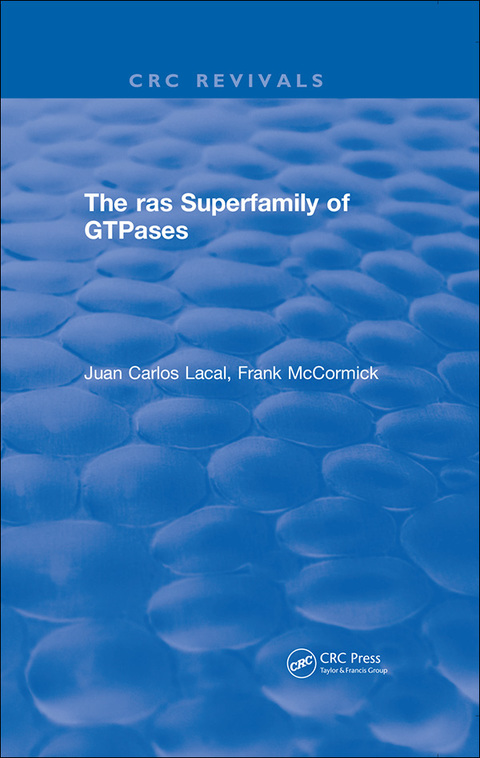 Cover image for book Revival: The ras Superfamily of GTPases (1993)