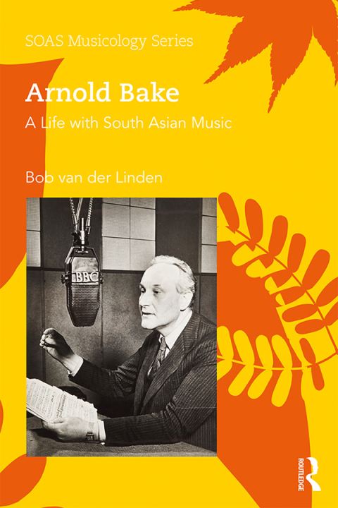Cover image for book Arnold Bake