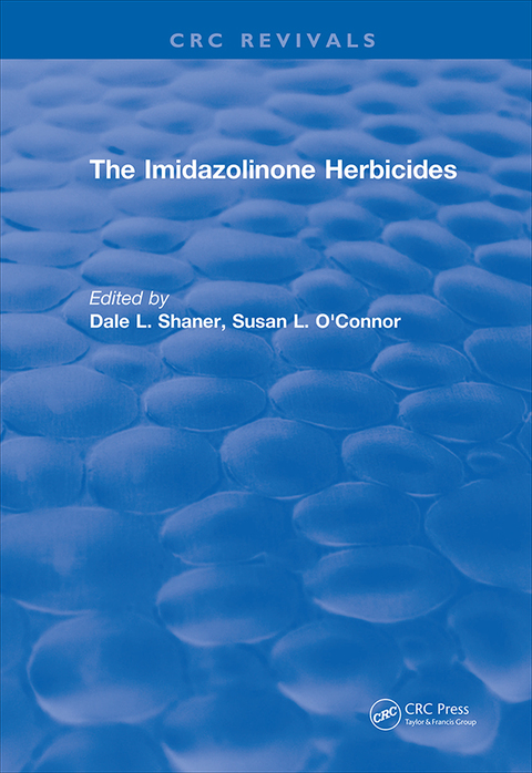 The Imidazolinone Herbicides (1991) 