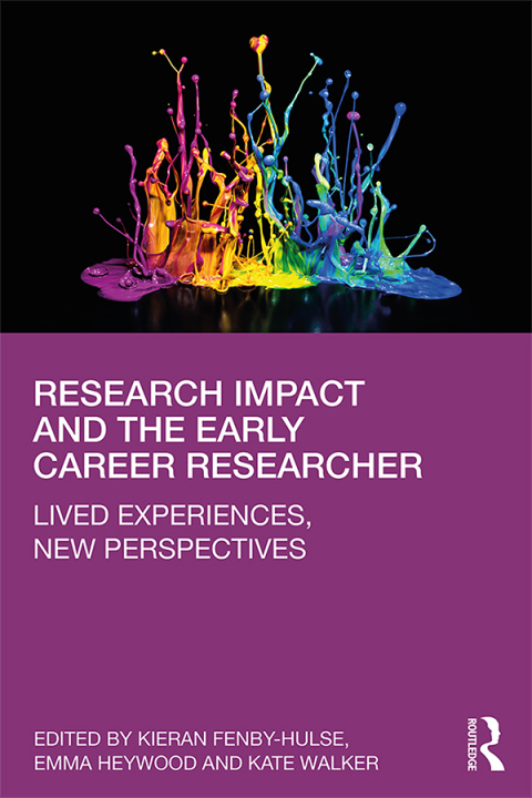 Cover image for book Research Impact and the Early Career Researcher
