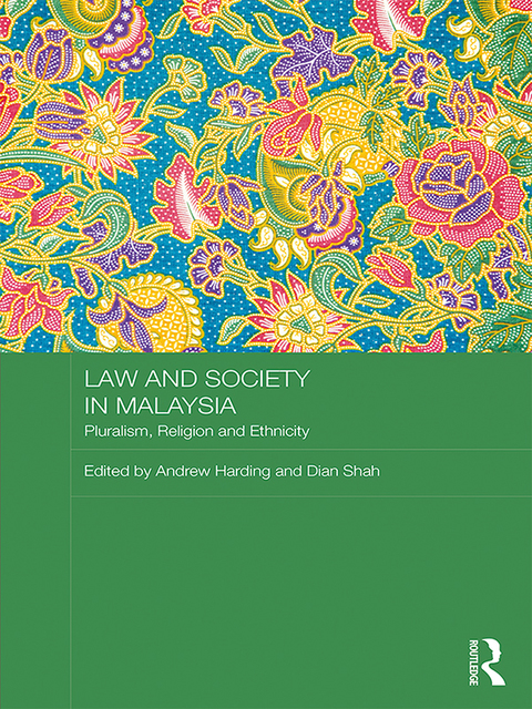 Law and Society in Malaysia 