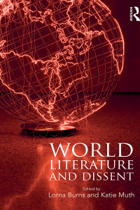 Cover image: World Literature and Dissent 1st edition 9781138561861