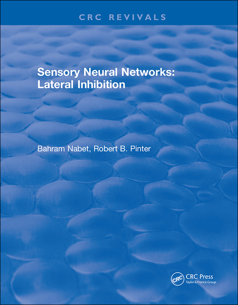 Cover image for book Sensory Neural Networks