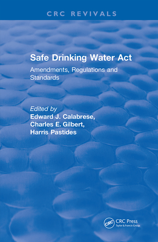 Revival: Safe Drinking Water Act (1989)