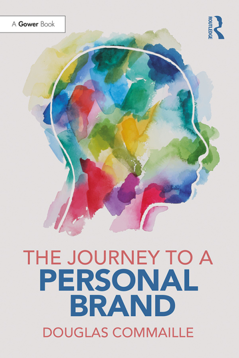 Cover image for book The Journey to a Personal Brand