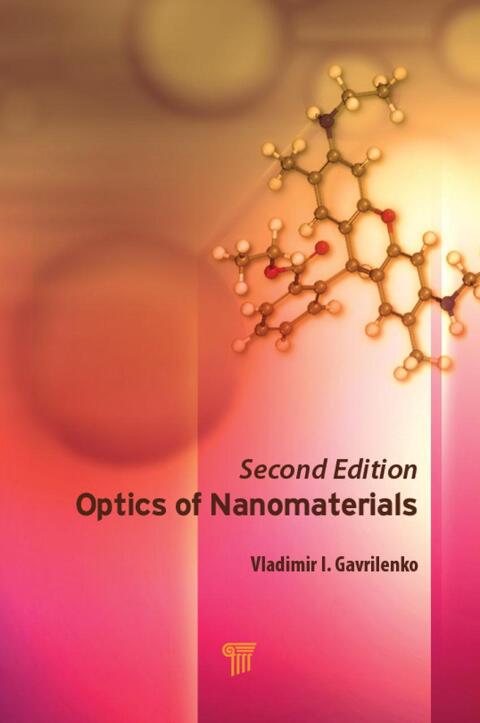 Cover image for book Optics of Nanomaterials