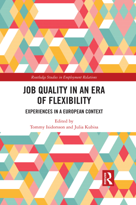 Cover image for book Job Quality in an Era of Flexibility