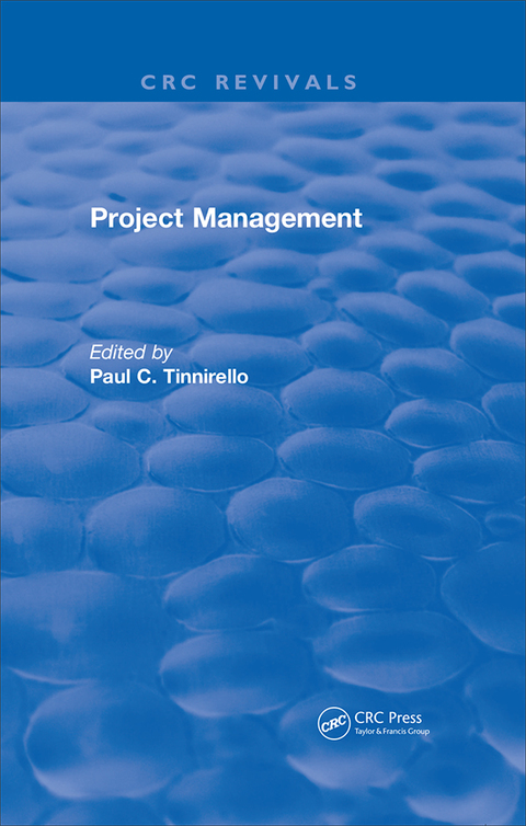 Cover image for book Project Management