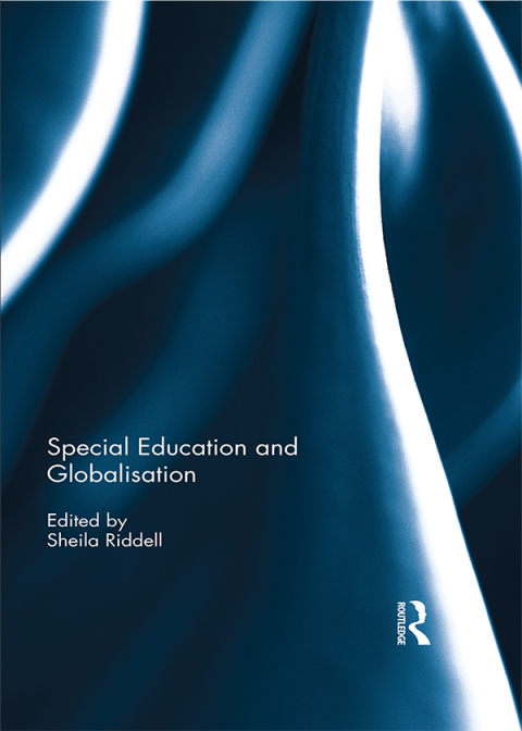 Cover image for book Special Education and Globalisation