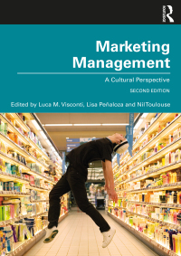 Cover image: Marketing Management 2nd edition 9781138561410