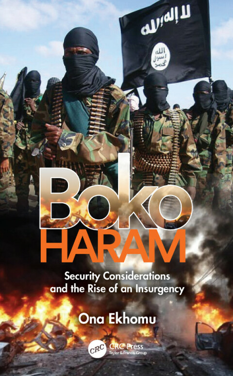 Cover image for book Boko Haram