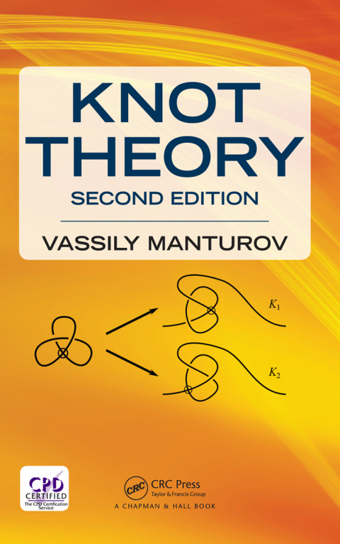 Cover image for book Knot Theory