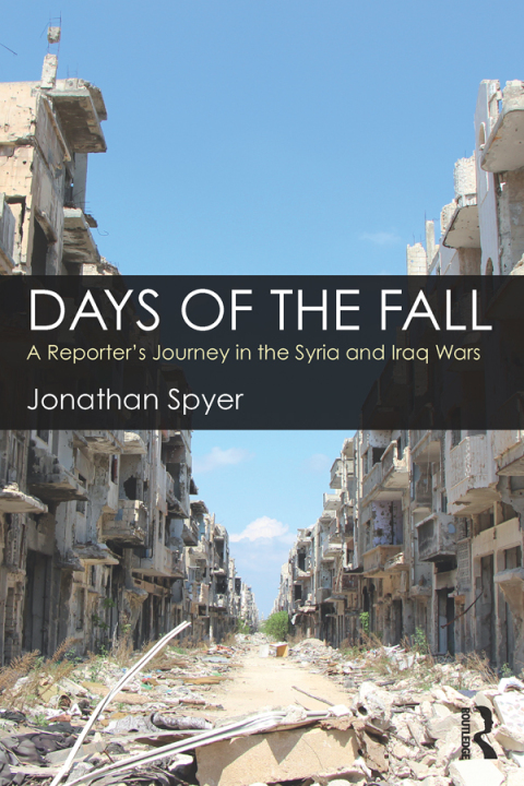 Cover image for book Days of the Fall