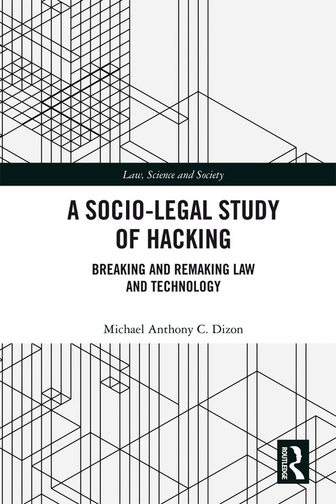 Cover image for book A Socio-Legal Study of Hacking