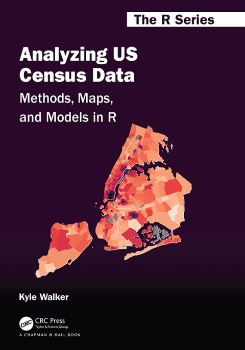 Cover image for book Analyzing US Census Data