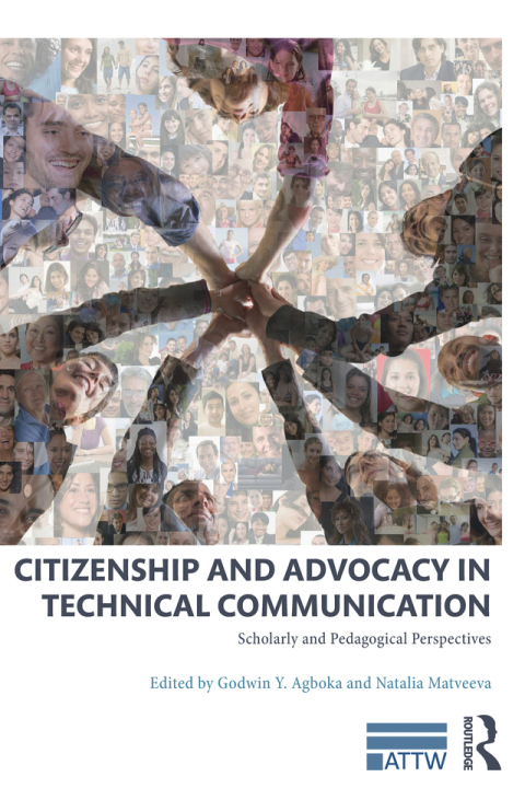 Cover image for book Citizenship and Advocacy in Technical Communication
