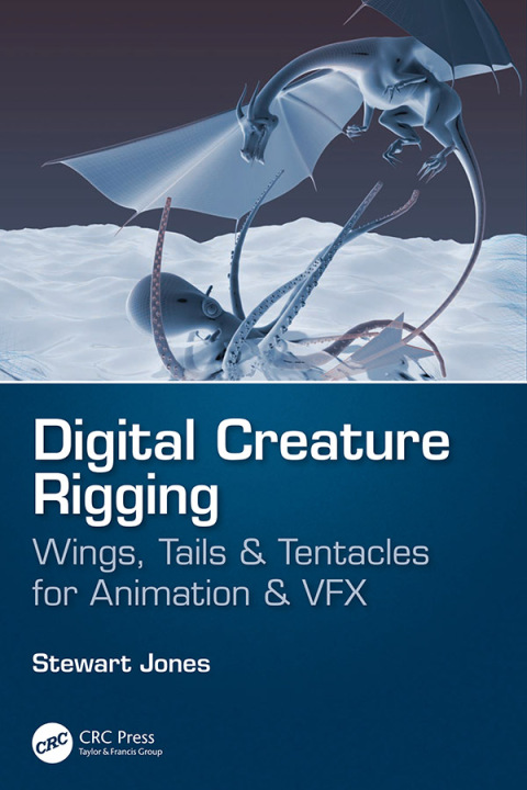Cover image for book Digital Creature Rigging