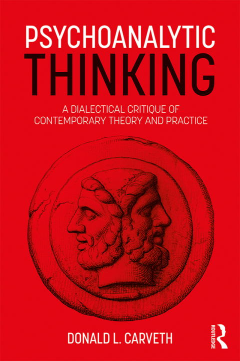 Cover image for book Psychoanalytic Thinking
