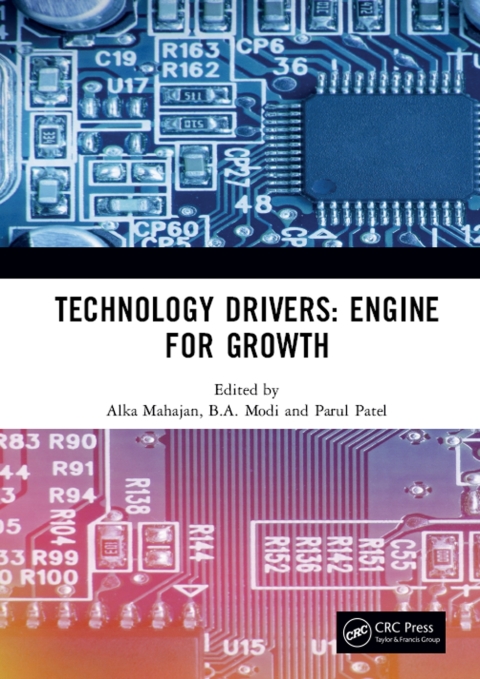 Cover image for book Technology Drivers: Engine for Growth