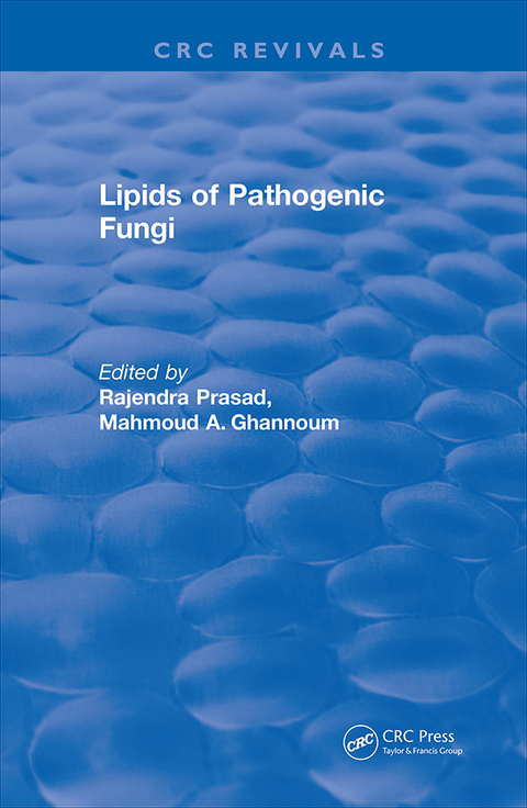 Lipids of Pathogenic Fungi (1996) 