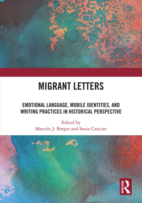 Cover image for book Migrant Letters