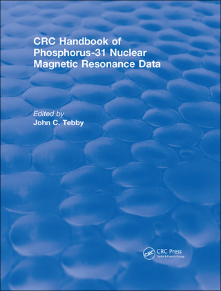 Revival: Handbook of Phosphorus-31 Nuclear Magnetic Resonance Data (1990)