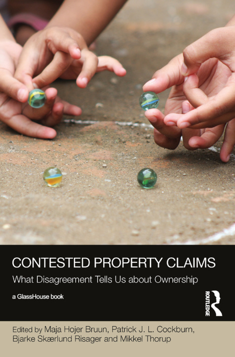 Cover image for book Contested Property Claims