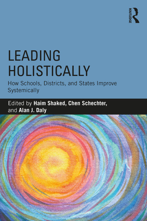 Cover image for book Leading Holistically