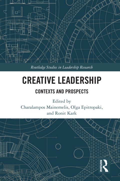 Cover image for book Creative Leadership
