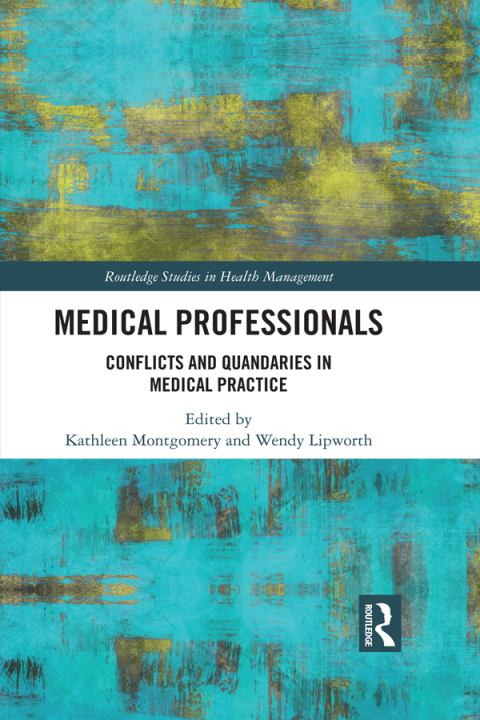 Cover image for book Medical Professionals