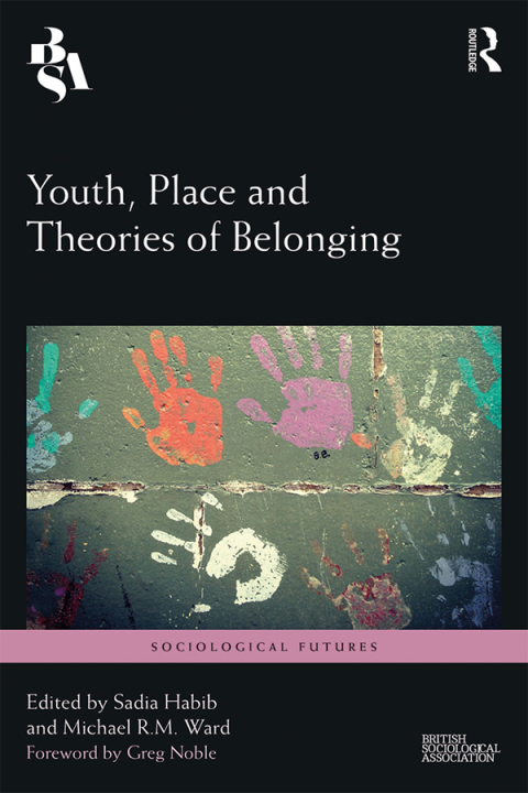 Cover image for book Youth, Place and Theories of Belonging