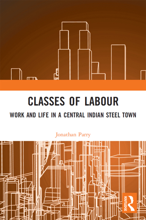 Cover image for book Classes of Labour
