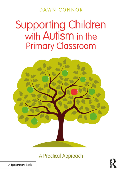 Cover image for book Supporting Children with Autism in the Primary Classroom
