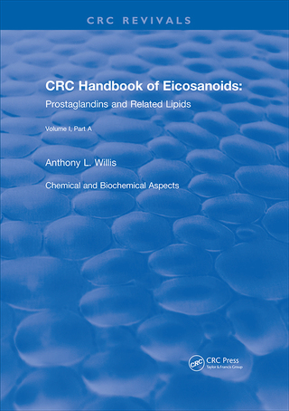 Handbook of Eicosanoids (1987)