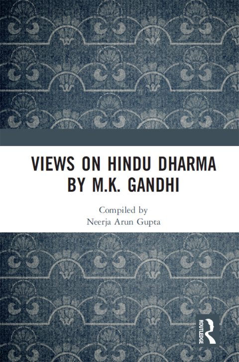 Views on Hindu Dharma by M.K. Gandhi 