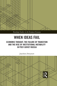 صورة الغلاف: When Ideas Fail 1st edition 9780367891121