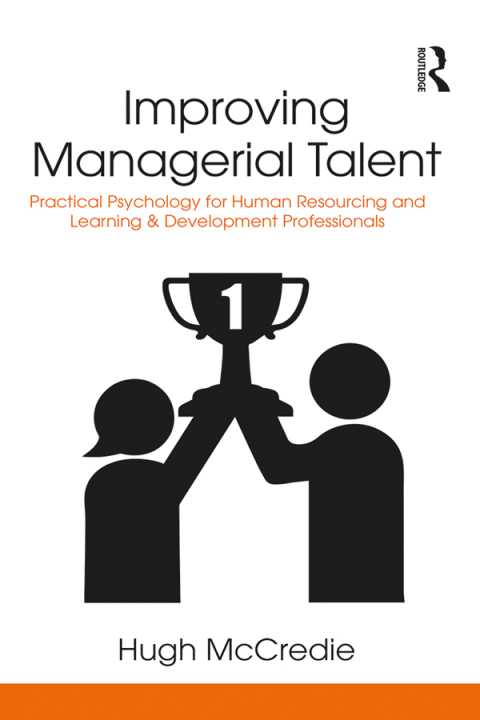 Cover image for book Improving Managerial Talent
