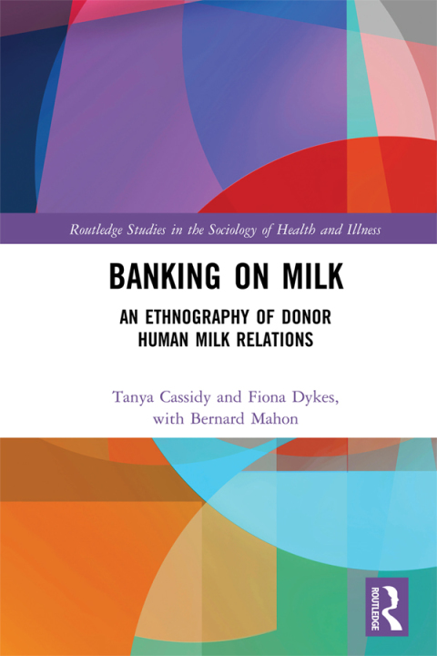 Cover image for book Banking on Milk