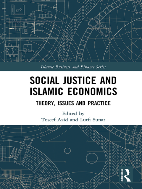 Cover image for book Social Justice and Islamic Economics