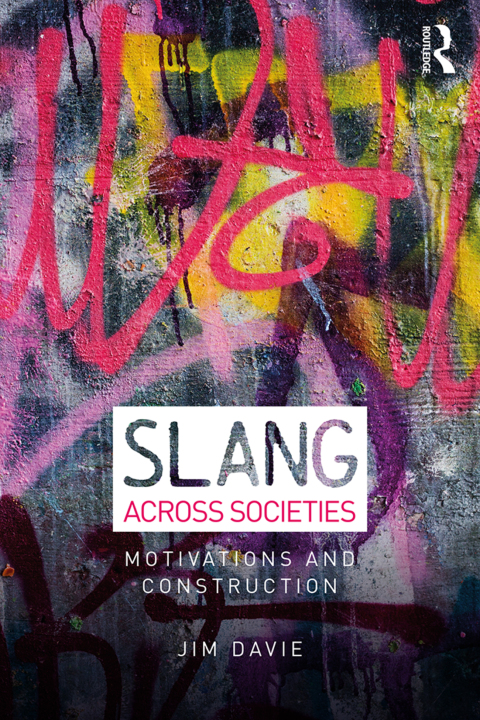 Cover image for book Slang across Societies