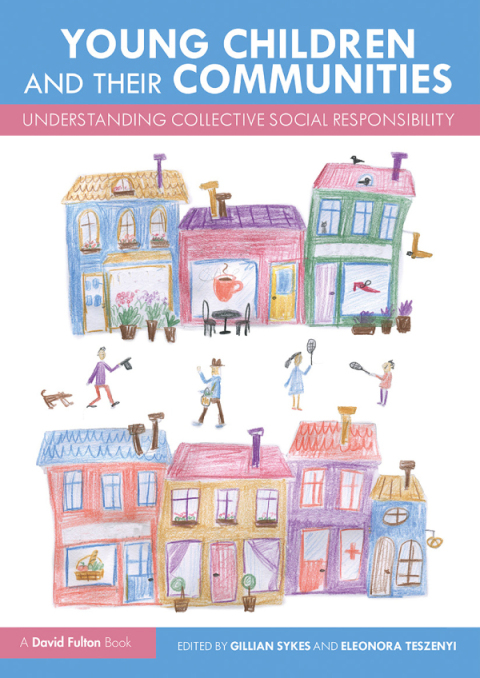 Cover image for book Young Children and Their Communities