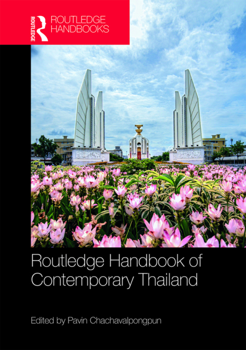 Cover image for book Routledge Handbook of Contemporary Thailand