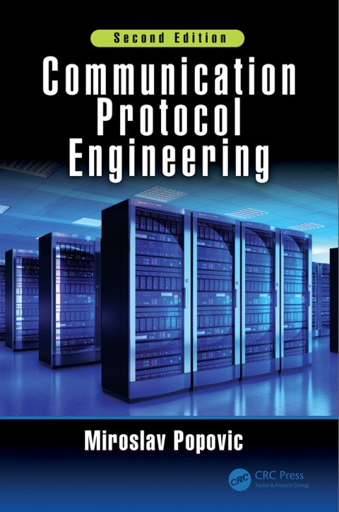 Cover image for book Communication Protocol Engineering