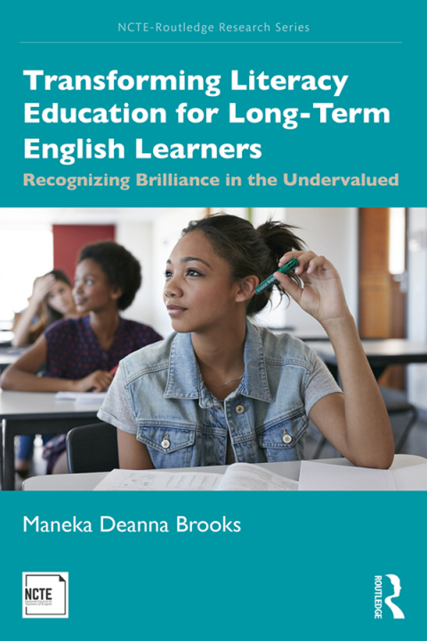 Cover image for book Transforming Literacy Education for Long-Term English Learners