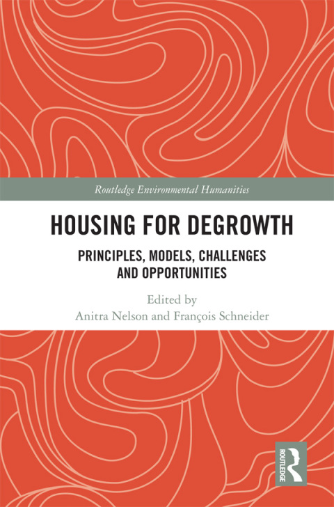 Cover image for book Housing for Degrowth